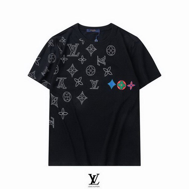 men LV t-shirts S-XXL-091